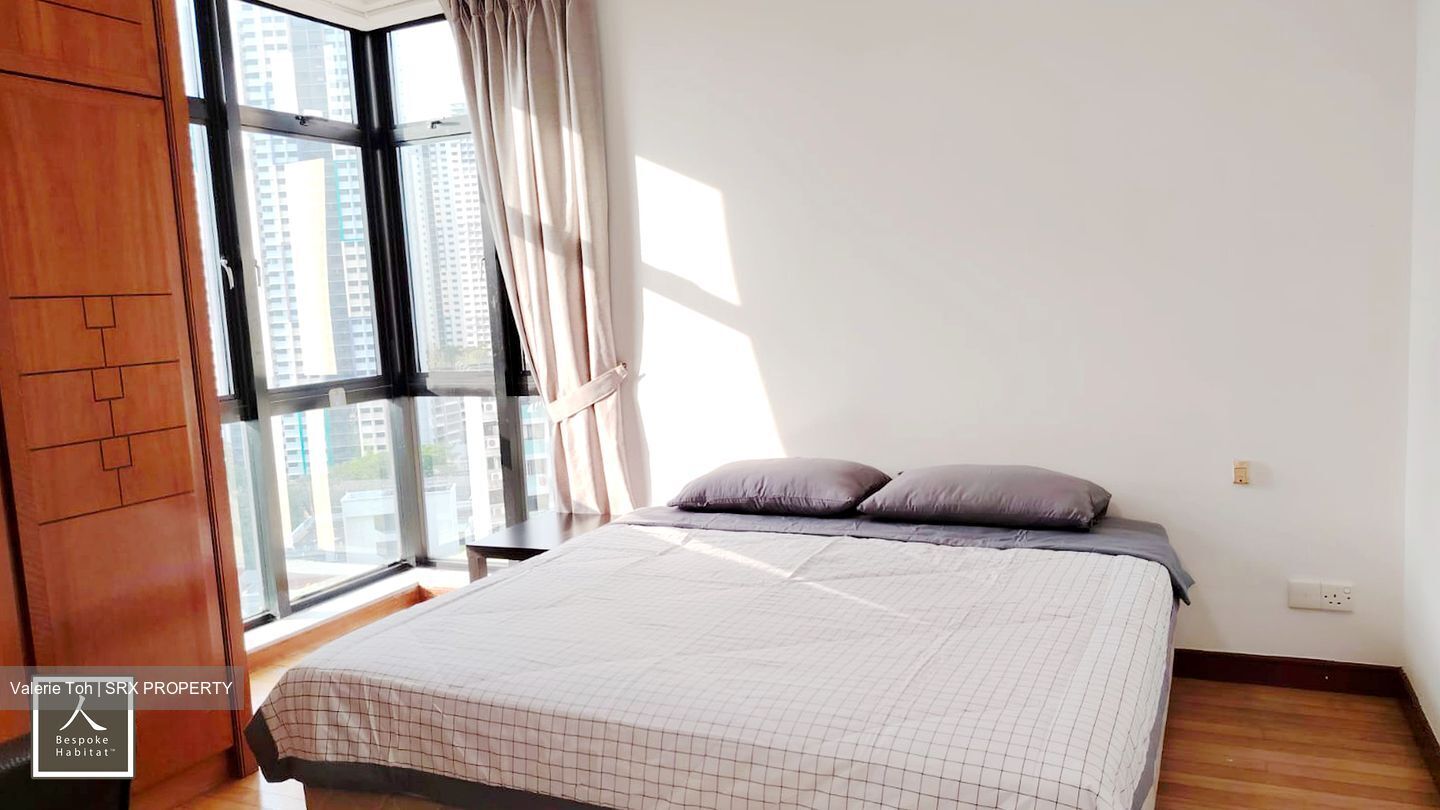 Dover Parkview (D5), Condominium #553096651